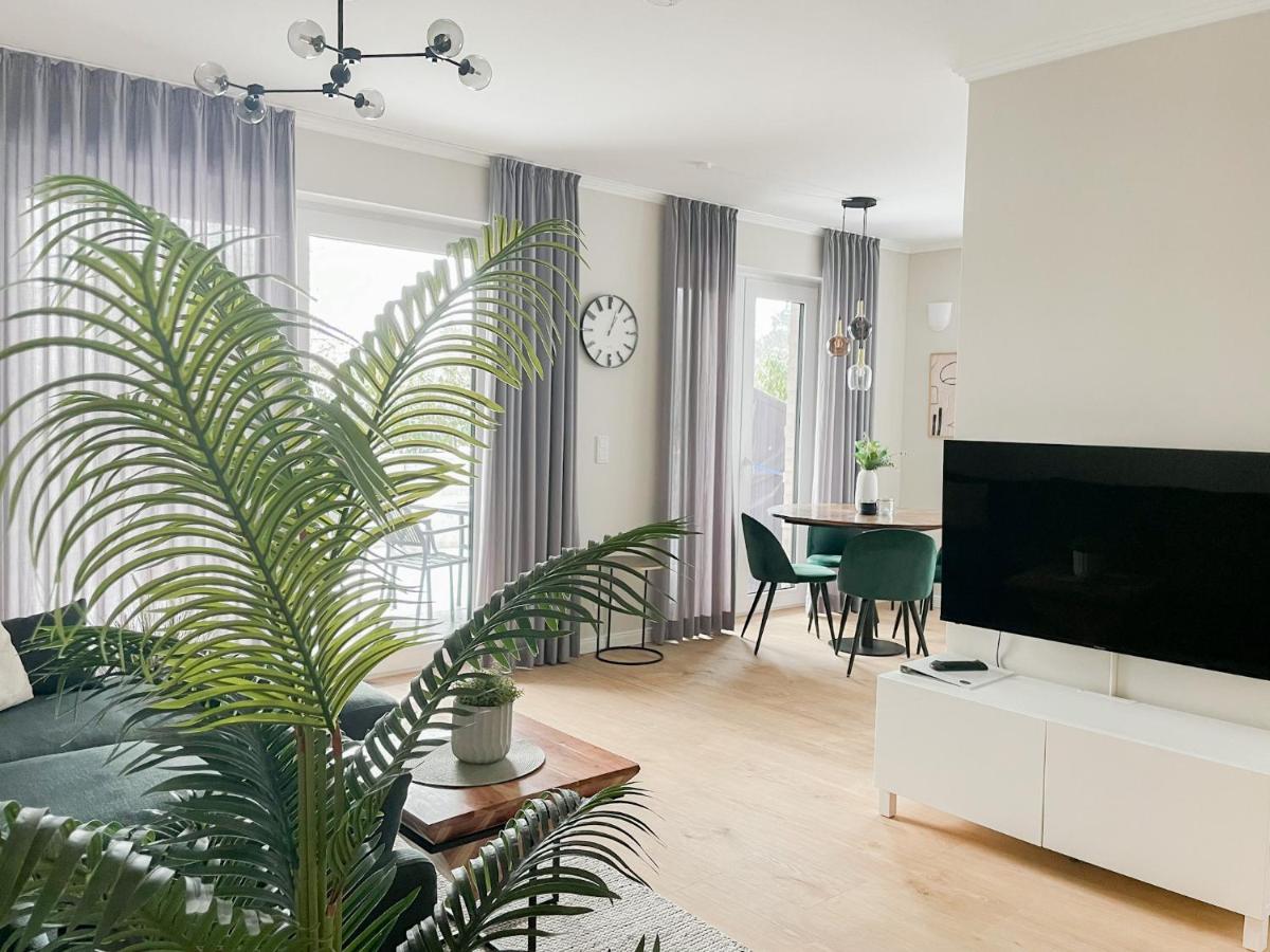 Ferienwohnung The Hideaway Scharbeutz Kültér fotó